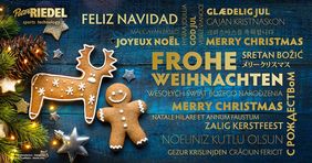 [Translate to English:] Frohe Weihnachten